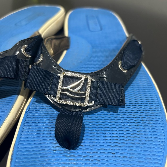 Sperry women’s flip flop sandals size 10M - Picture 6 of 7